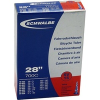 Schwalbe Schlauch Nr.15 28 Zoll 50 mm Sclaverandventil
