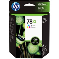 HP 78XL CMY (C6578A)