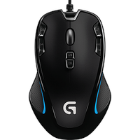 Logitech G300s Optical Gaming Mouse (910-004345)