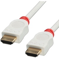 LINDY HDMI Kabel weiß 0.5m