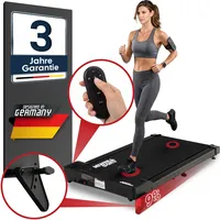 MIWEBA Walking Pad WP80 Schwarz