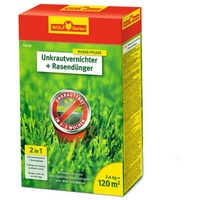 WOLF-Garten SQ 120 Unkrautvernichter plus Rasendünger 2,4 kg