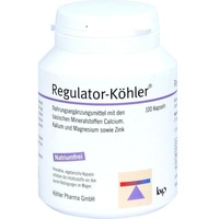 Köhler Pharma Regulator-Köhler Kapseln 100 St.