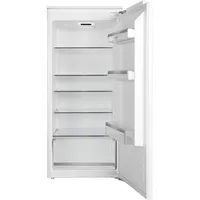 Amica EVKSX352241 Einbaukühlschrank (197 l, 0 mm hoch, Weiß)
