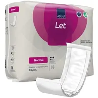 Abena Let Normal 39 x 14 cm 34 St.