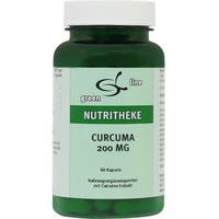 11 A Nutritheke Curcuma 200mg