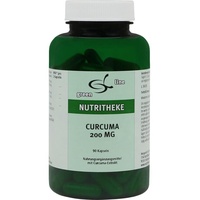 11 A Nutritheke Curcuma 200 mg Kapseln