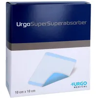 Urgo UrgoSuperSuperabsorber 10x10cm 25 st