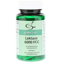 11 A Nutritheke Laktase 6.000 FCC Kapseln