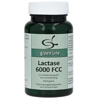 11 A Nutritheke Lactase 6.000 FCC Kapseln