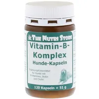 HIRUNDO PRODUCTS Vitamin B Komplex Hunde Kapseln 120 st