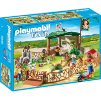 Playmobil City Life Streichelzoo 6635