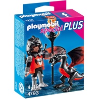 Playmobil Special Plus Ritter mit Drache (4793)