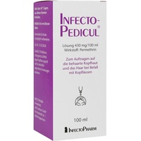 InfectoPharm Arzneimittel und Consilium Infectopedicul Lösung 100 ml