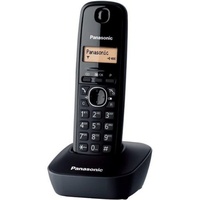 Panasonic KX-TG1611 schwarz