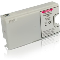 Kompatible Ware kompatibel zu Epson T7893 XXL magenta