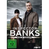 Polyband Inspector Banks - Staffel 2 (DVD)