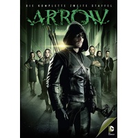 Warner Arrow - Staffel 2 (DVD)