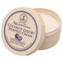Taylor of Old Bond Street Shaving Cream Luxury Coconut