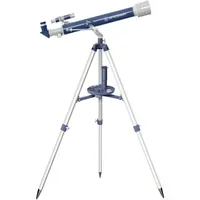 Bresser Junior Linsen 60/700 AZ1 blau / grau