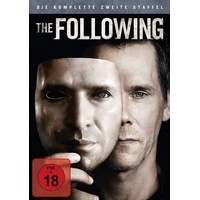 CeDe The Following - Staffel 2 (DVD)