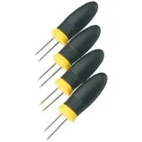 Westmark Maiskolbenhalter Spiky 4 St.