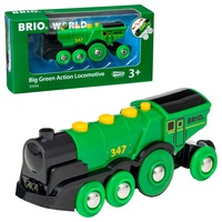 BRIO Grüner Gustav (33593)