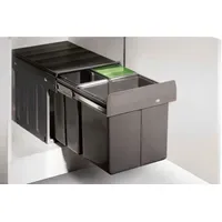 Wesco Profiline Trio-Master 40 l Grau