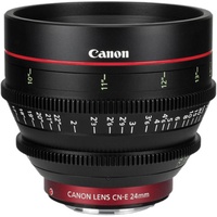 Canon CN-E 24mm T1,5 L F