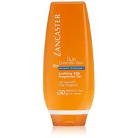 Lancaster Sun Delicate Skin Soothing Milk LSF 50 125