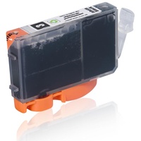 Kompatible Ware kompatibel zu Canon BCI-3ePBK photo schwarz