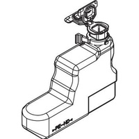 Kyocera Resttonerbehälter WT-3100 302LV93020