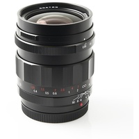 Voigtländer Nokton 25mm F0,95 II Micro Four Thirds