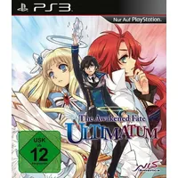 Flashpoint a&g The Awakened Fate Ultimatum (PS3)