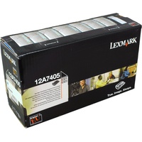 Lexmark 12A7405 schwarz