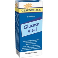 Wörwag Pharma Gesundhaus Glucose Vital Tabletten