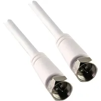Schwaiger SAT-Kabel beidseitig F-Stecker 1,5m