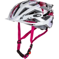 Uvex Air Wing 52-57 cm Kinder white/pink 2021