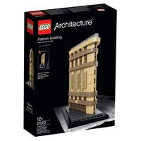 LEGO Architecture Flatiron Building (21023)
