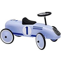 GoKi Rutschfahrzeug blau (14166)