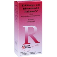 Hofmann & Sommer GmbH & Co. KG Erkältungs- und