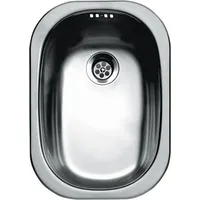 PYRAMIS E29 edelstahl glatt