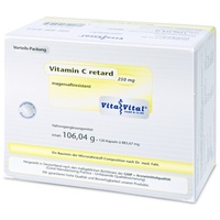 Vita Vital GmbH & Co. KG Vitamin C retard