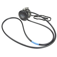 Aerobis Seilwiderstandstrainer Revvl Pro schwarz 174