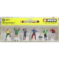 NOCH Bergsteiger 15871 H0