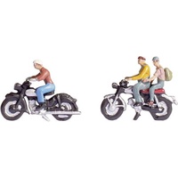 NOCH Motorradfahrer 36904 N