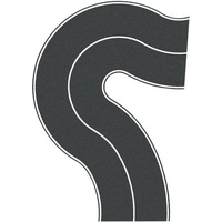 NOCH Bundesstraße Asphalt 34201 N