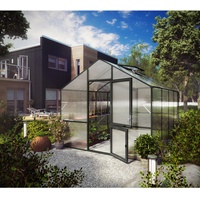 KGT Lilie IV schwarz 12,75 m2