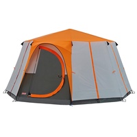 Coleman Cortes Octagon 8 orange/grau