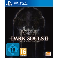 Bandai Namco Entertainment Dark Souls II: Scholar of the